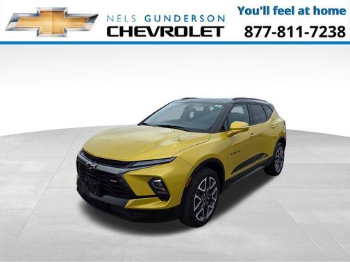 2023 Chevrolet Blazer RS