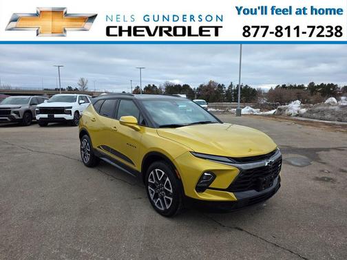 2023 Chevrolet Blazer RS