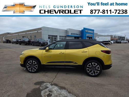 2023 Chevrolet Blazer RS