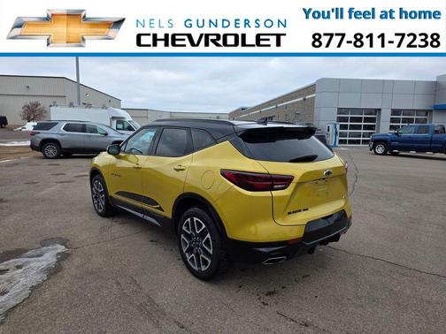 2023 Chevrolet Blazer RS