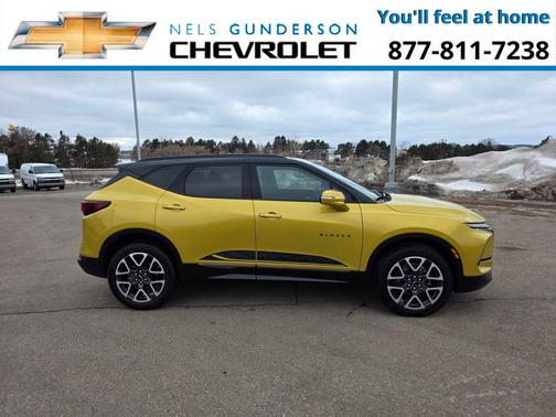 2023 Chevrolet Blazer RS