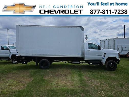 2023 Chevrolet Silverado 1500 WORK