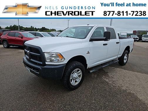 2016 RAM 3500 Tradesman