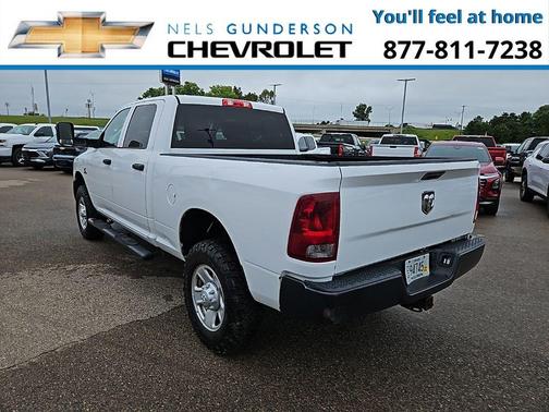 2016 RAM 3500 Tradesman