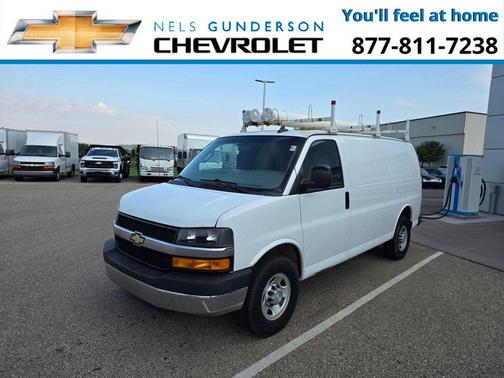 2016 Chevrolet Express 3500 Work Van