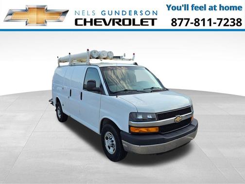 2016 Chevrolet Express 3500 Work Van