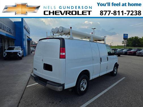 2016 Chevrolet Express 3500 Work Van