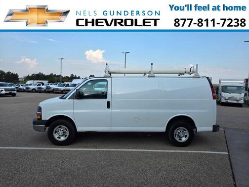 2016 Chevrolet Express 3500 Work Van