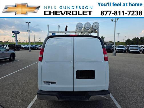 2016 Chevrolet Express 3500 Work Van
