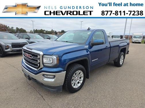 2016 GMC Sierra 1500 SLE
