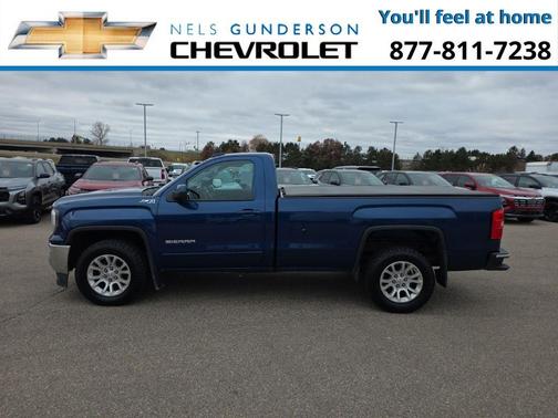 2016 GMC Sierra 1500 SLE