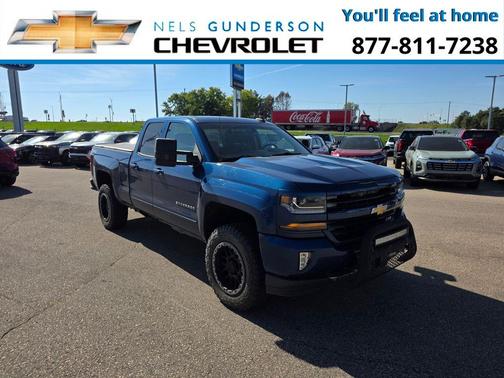 2016 Chevrolet Silverado 1500 LT