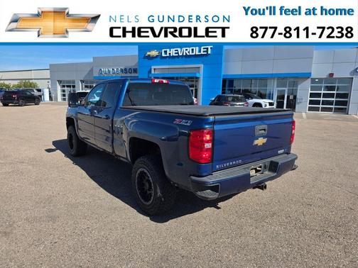 2016 Chevrolet Silverado 1500 LT
