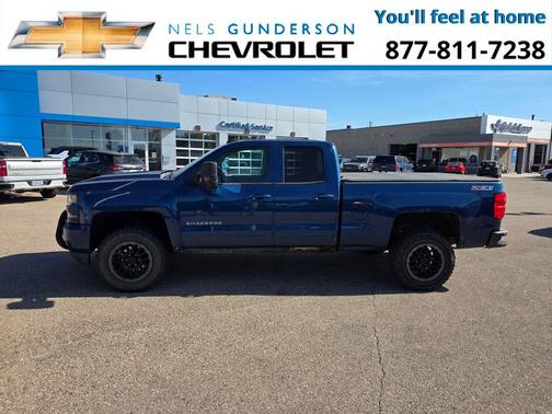 2016 Chevrolet Silverado 1500 LT