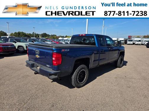 2016 Chevrolet Silverado 1500 LT