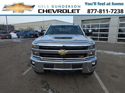 2019 Chevrolet Silverado 2500 LTZ