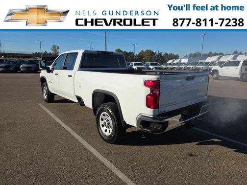2026 Chevrolet Silverado 3500 WT