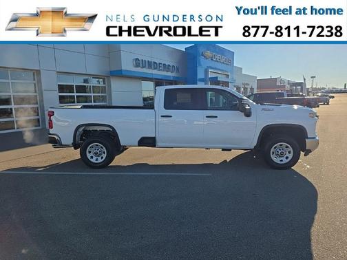 2026 Chevrolet Silverado 3500 WT