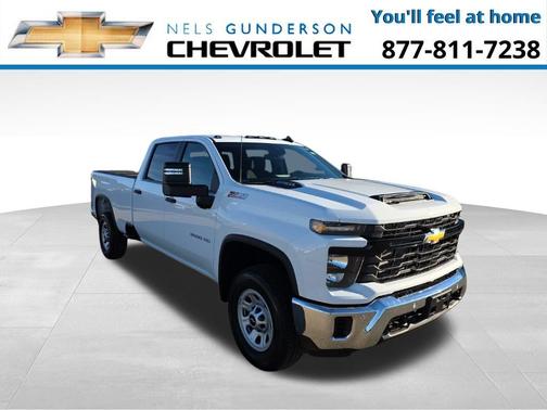 2026 Chevrolet Silverado 3500 WT