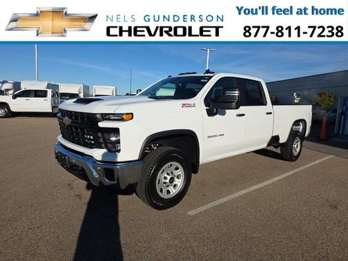 2026 Chevrolet Silverado 3500 WT