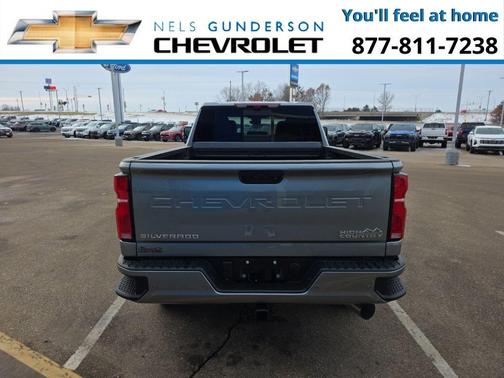 2026 Chevrolet Silverado 3500 High Country