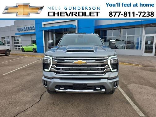 2026 Chevrolet Silverado 3500 High Country