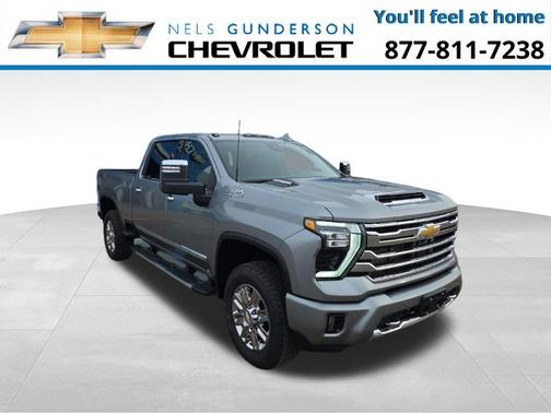 2026 Chevrolet Silverado 3500 High Country