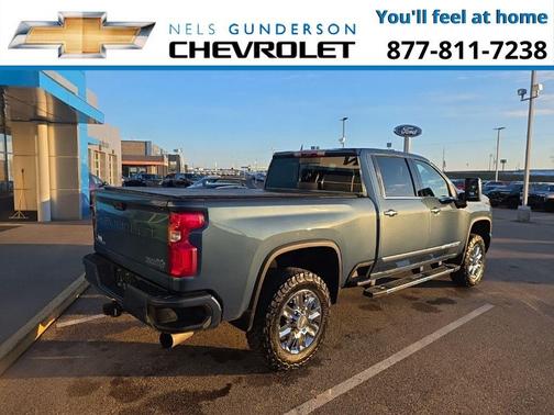 2024 Chevrolet Silverado 3500 High Country