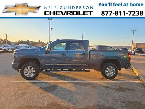 2024 Chevrolet Silverado 3500 High Country