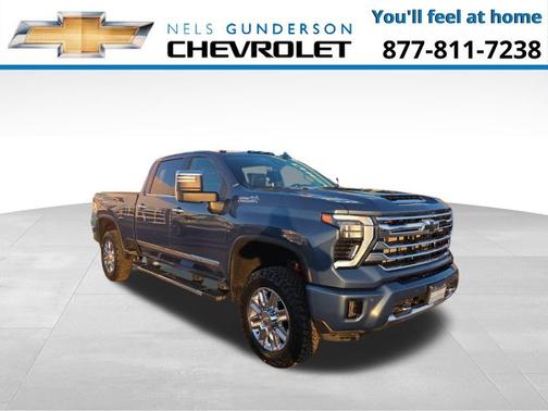 2024 Chevrolet Silverado 3500 High Country