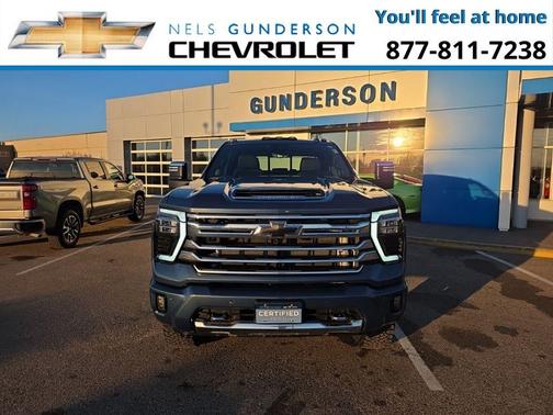 2024 Chevrolet Silverado 3500 High Country