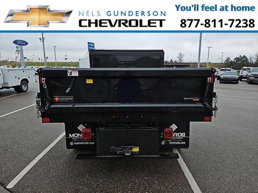 2023 Chevrolet Silverado 1500 WORK