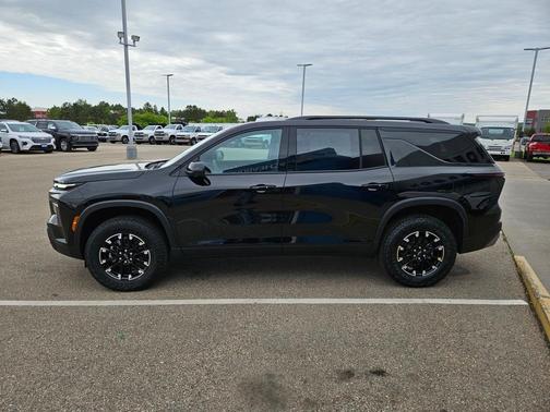2025 Chevrolet Traverse Z71