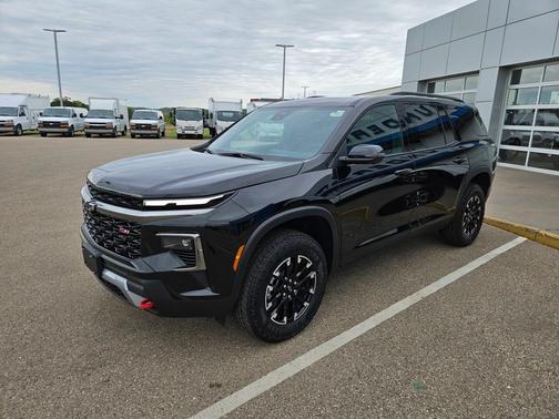 2025 Chevrolet Traverse Z71