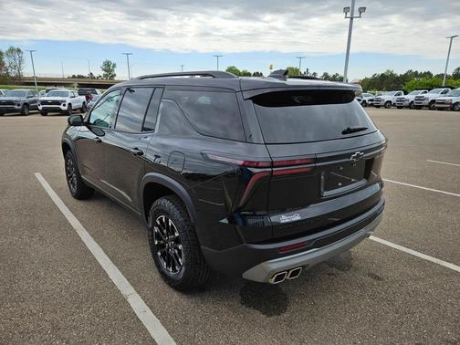 2025 Chevrolet Traverse Z71