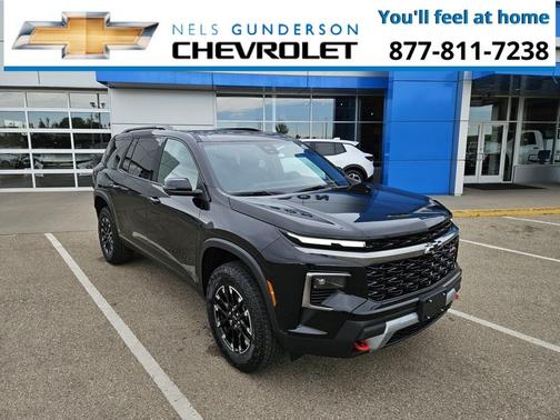 2025 Chevrolet Traverse Z71