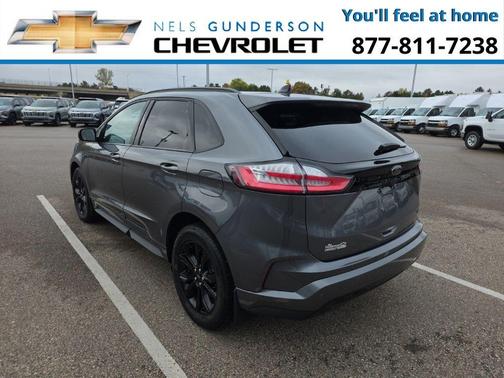 2024 Ford Edge SE