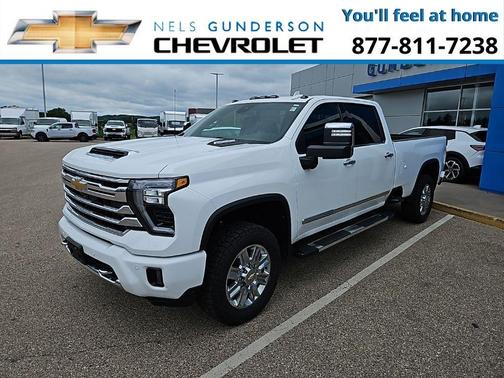 2024 Chevrolet Silverado 3500 High Country