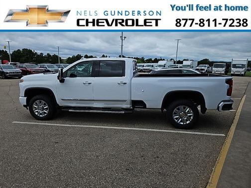 2024 Chevrolet Silverado 3500 High Country