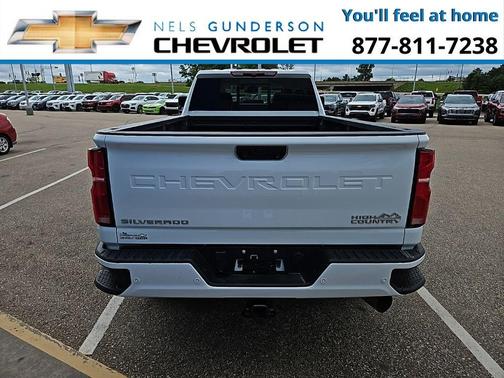 2024 Chevrolet Silverado 3500 High Country
