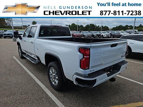 2024 Chevrolet Silverado 3500 High Country