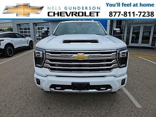 2024 Chevrolet Silverado 3500 High Country