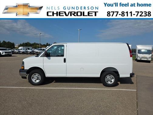 2025 Chevrolet Express 2500 Work Van