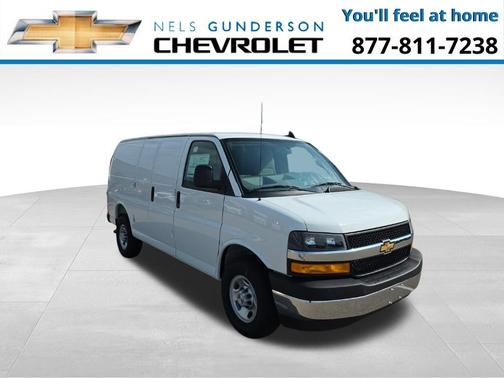 2025 Chevrolet Express 2500 Work Van