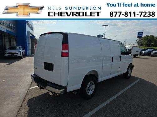2025 Chevrolet Express 2500 Work Van