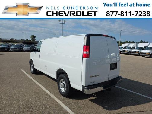 2025 Chevrolet Express 2500 Work Van