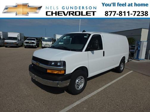 2025 Chevrolet Express 2500 Work Van