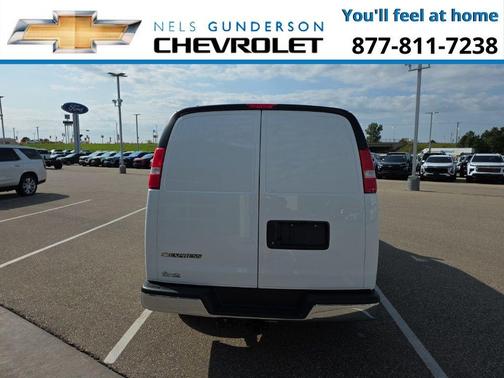 2025 Chevrolet Express 2500 Work Van