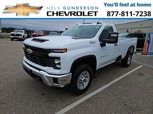 2025 Chevrolet Silverado 3500 WT