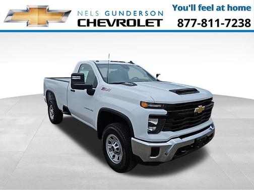 2025 Chevrolet Silverado 3500 WT